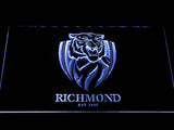 FREE Richmond Football Club LED Sign - White - TheLedHeroes