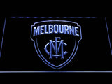 Melbourne Football Club LED Neon Sign Electrical - White - TheLedHeroes