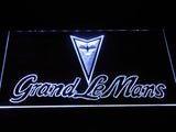 Pontiac LeMans LED Sign - White - TheLedHeroes