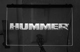 Hummer LED Neon Sign Electrical - White - TheLedHeroes