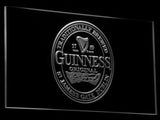 Guinness Original LED Neon Sign Electrical - White - TheLedHeroes