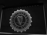 Guinness Extra Staut LED Neon Sign Electrical - White - TheLedHeroes