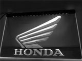 Honda Motorcycles LED Neon Sign Electrical - White - TheLedHeroes
