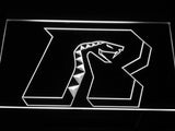 Arizona Rattlers LED Sign - White - TheLedHeroes