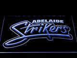 FREE Adelaide Strikers LED Sign - White - TheLedHeroes