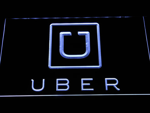 FREE Uber LED Sign - Big Size (16x12in) - TheLedHeroes