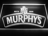 Murphy's LED Neon Sign Electrical - White - TheLedHeroes