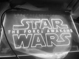 Star Wars The Force Awakens LED Neon Sign Electrical - White - TheLedHeroes