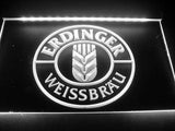 Erdinger Weissbr?񵠌ED Neon Sign USB - White - TheLedHeroes