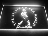 FREE Johnnie Walker LED Sign - White - TheLedHeroes