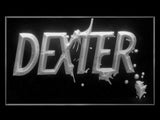 Dexter Morgan LED Neon Sign Electrical - White - TheLedHeroes