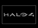 FREE Halo 4 LED Sign - White - TheLedHeroes