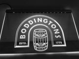 Boddingtons LED Neon Sign Electrical - White - TheLedHeroes