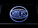 New York Knicks 2 LED Neon Sign Electrical - White - TheLedHeroes
