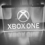 FREE XBOX ONE LED Sign - White - TheLedHeroes