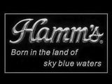 Hamm's Beer LED Neon Sign Electrical - White - TheLedHeroes