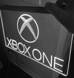 XBOX ONE LED Neon Sign Electrical - White - TheLedHeroes