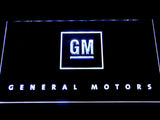 General Motors LED Neon Sign USB - Normal Size (12x8in) - TheLedHeroes
