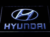 Hyundai LED Sign - Normal Size (12x8in) - TheLedHeroes