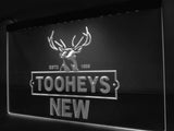 FREE Tooheys NEW LED Sign - White - TheLedHeroes