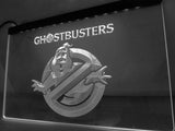 Ghostbusters LED Neon Sign Electrical - White - TheLedHeroes
