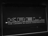 Krell Audio Home Theater Gift LED Neon Sign Electrical - White - TheLedHeroes