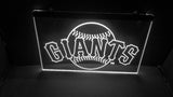 FREE San Francisco Giants LED Sign - White - TheLedHeroes