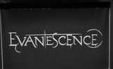 FREE Evanescence LED Sign - White - TheLedHeroes