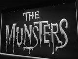 The Munsters LED Neon Sign Electrical - White - TheLedHeroes