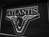 Stargate Atlantis LED Neon Sign Electrical - White - TheLedHeroes