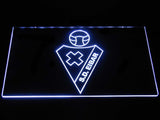 SD Eibar LED Neon Sign USB - White - TheLedHeroes
