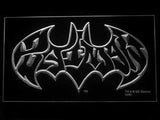 Batman 2 LED Neon Sign Electrical - White - TheLedHeroes