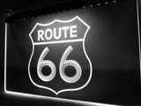 Route 66 Mother Road LED Neon Sign Electrical -  - TheLedHeroes