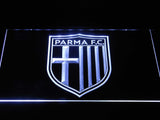Parma Calcio 1913 LED Neon Sign Electrical - Purple - TheLedHeroes
