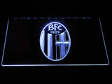 Bologna F.C. 1909 LED Neon Sign USB - Yellow - TheLedHeroes