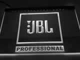 FREE JBL Professional LED Sign - White - TheLedHeroes