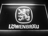 Lowenbrau LED Neon Sign USB - White - TheLedHeroes