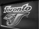FREE Toronto Blue Jays (4) LED Sign - White - TheLedHeroes