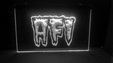 FREE A Fire Inside AFI LED Sign - White - TheLedHeroes