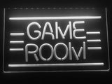 FREE Game Room LED Sign - White - TheLedHeroes