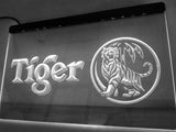 Tiger LED Neon Sign Electrical - White - TheLedHeroes