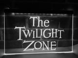 The Twilight Zone LED Neon Sign USB - White - TheLedHeroes