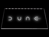 Dune LED Neon Sign Electrical - White - TheLedHeroes