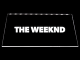 The Weeknd LED Neon Sign Electrical - White - TheLedHeroes