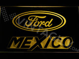Ford Mexico LED Sign - Yellow - TheLedHeroes