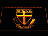 FREE St Kilda Football Club LED Sign - Yellow - TheLedHeroes