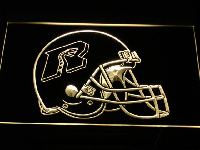 arizona rattlers football helmet FREE Arizona Rattlers Helmet LED Sign