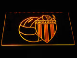 Calcio Catania LED Neon Sign Electrical - Purple - TheLedHeroes