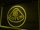 FREE Lotus LED Sign - Yellow - TheLedHeroes