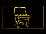 Paul McCartney (2) LED Neon Sign Electrical - Yellow - TheLedHeroes